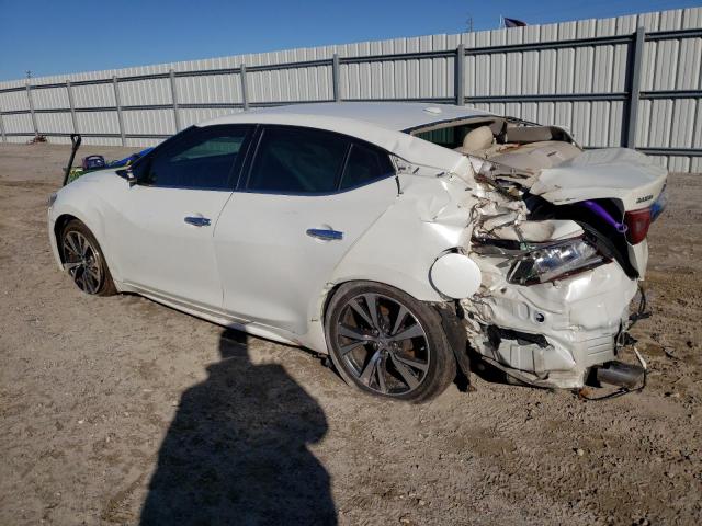 Photo 2 from auction – 2017 NISSAN MAXIMA 3.5 with VIN 1N4AA6AP7HC412495