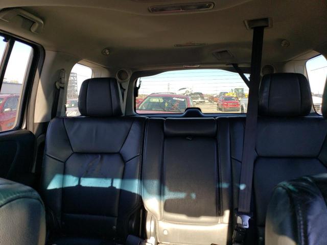 Photo 10 from auction – 2012 HONDA PILOT TOUR with VIN 5FNYF3H94CB011708