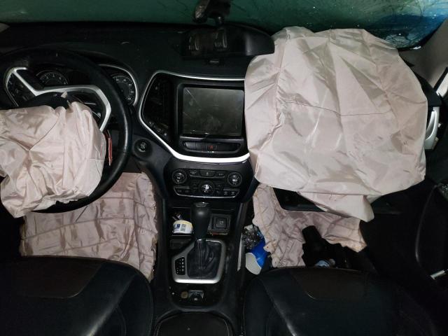 Photo 8 from auction – 2014 JEEP CHEROKEE L with VIN 1C4PJLDSXEW172369