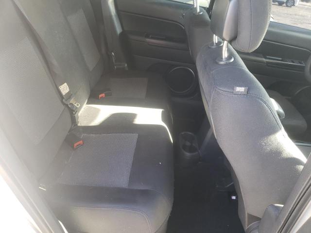 Photo 11 from auction – 2014 JEEP COMPASS SP with VIN 1C4NJCBAXED542507