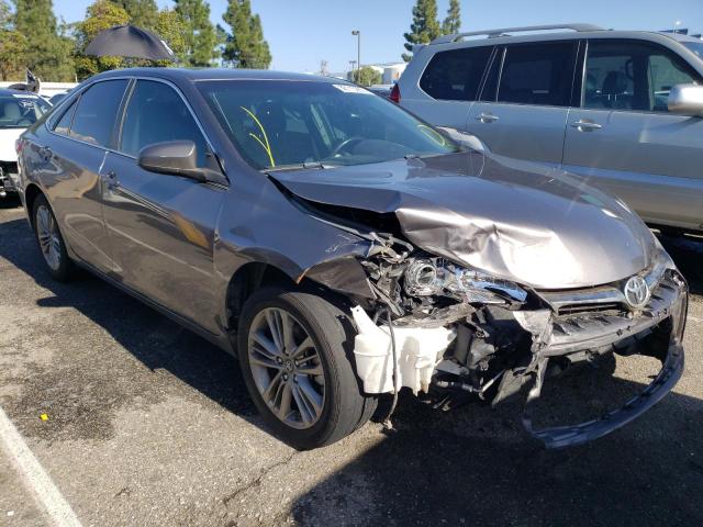 Photo 4 from auction – 2017 TOYOTA CAMRY LE with VIN 4T1BF1FK2HU810767