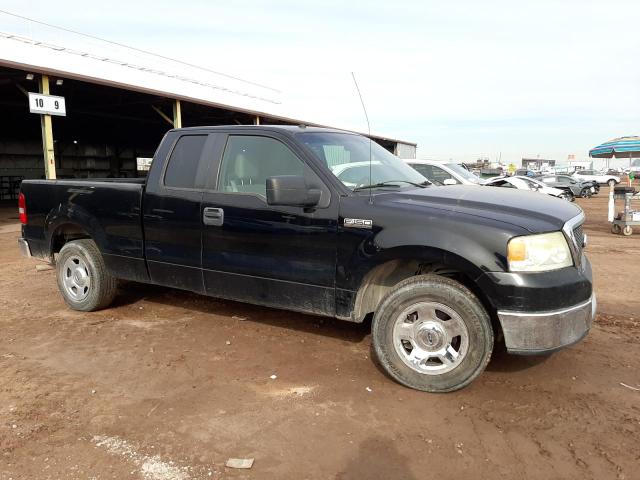 Photo 4 from auction – 2008 FORD F150 with VIN 1FTPX12VX8FB01127