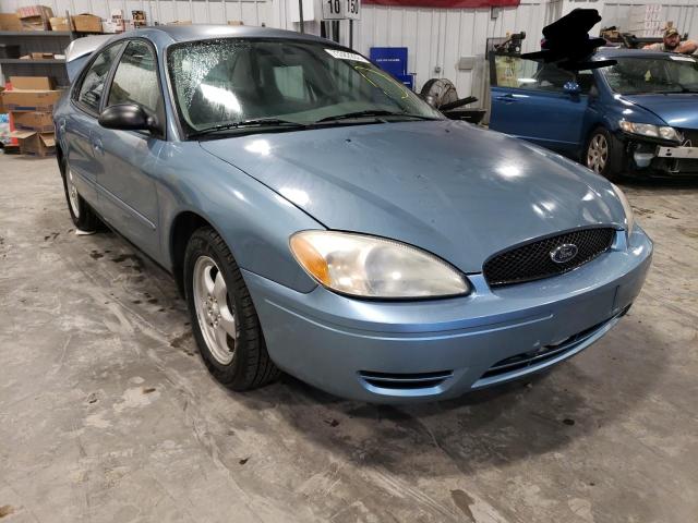 Photo 4 from auction – 2005 FORD TAURUS SE with VIN 1FAFP53265A171469