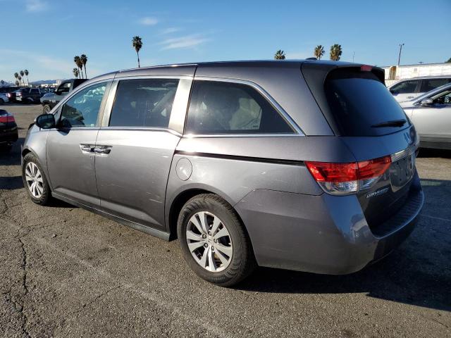 Photo 2 from auction – 2016 HONDA ODYSSEY EX with VIN 5FNRL5H69GB041159