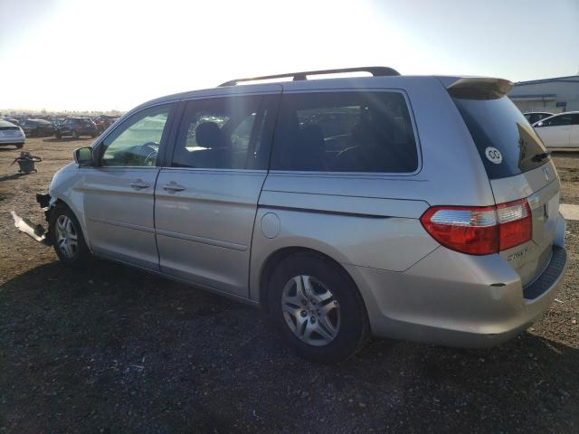 Photo 2 from auction – 2007 HONDA ODYSSEY EX with VIN 5FNRL38717B114943