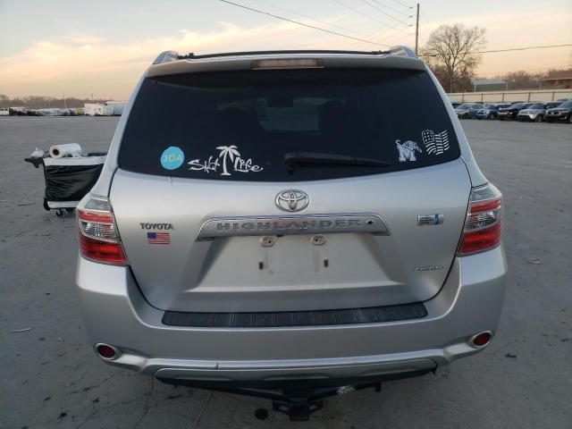 Photo 6 from auction – 2008 TOYOTA HIGHLANDER with VIN JTEEW44A282017084