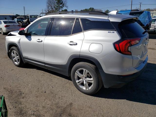 Photo 2 from auction – 2019 GMC TERRAIN SL with VIN 3GKALTEV5KL116323
