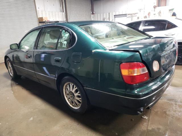 Photo 2 from auction – 2000 LEXUS GS 300 with VIN JT8BD68S4Y0093847
