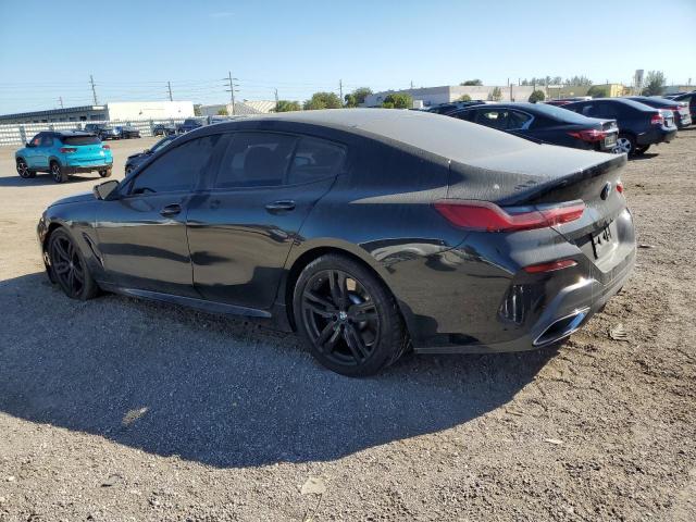 Photo 2 from auction – 2021 BMW 840XI with VIN WBAGV4C00MCF39354
