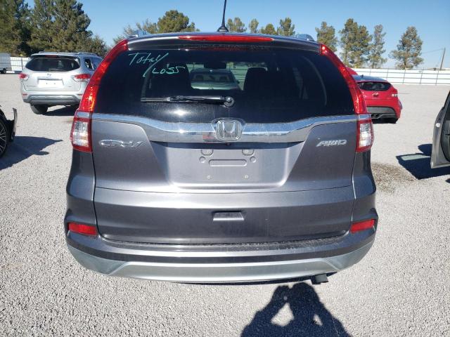 Photo 6 from auction – 2015 HONDA CR-V EXL with VIN 2HKRM4H75FH606863