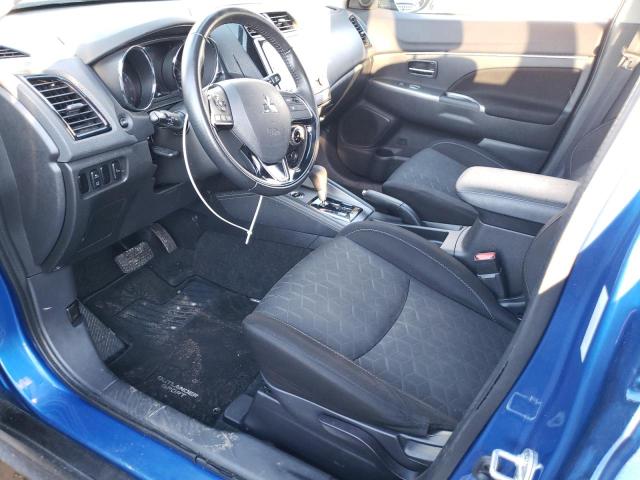 Photo 7 from auction – 2020 MITSUBISHI OUTLANDER with VIN JA4AR3AU9LU008988