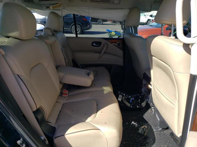Photo 11 from auction – 2017 NISSAN ARMADA SV with VIN JN8AY2ND8H9004250