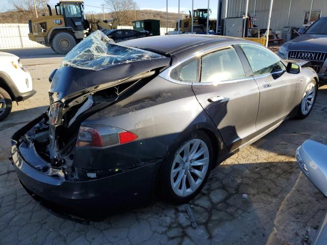 Photo 3 from auction – 2016 TESLA MODEL S with VIN 5YJSA1E23GF160052