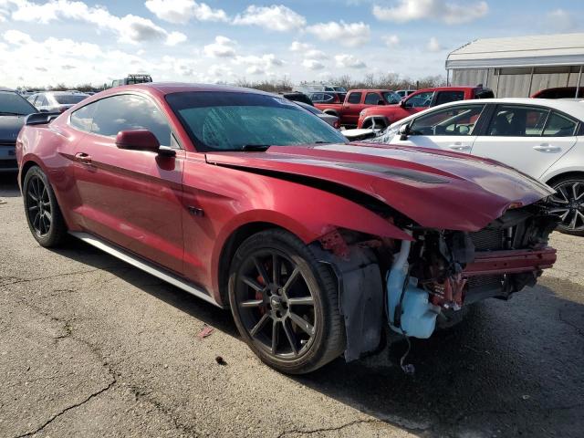 Photo 4 from auction – 2016 FORD MUSTANG GT with VIN 1FA6P8CF5G5290615
