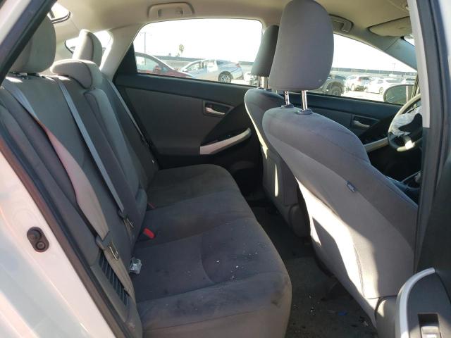 Photo 10 from auction – 2012 TOYOTA PRIUS PLUG with VIN JTDKN3DP2C3020501