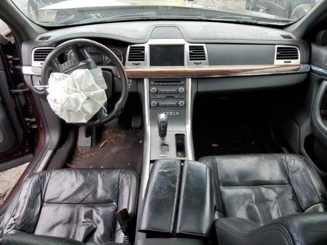 Photo 8 from auction – 2009 LINCOLN MKS with VIN 1LNHM93R89G621895