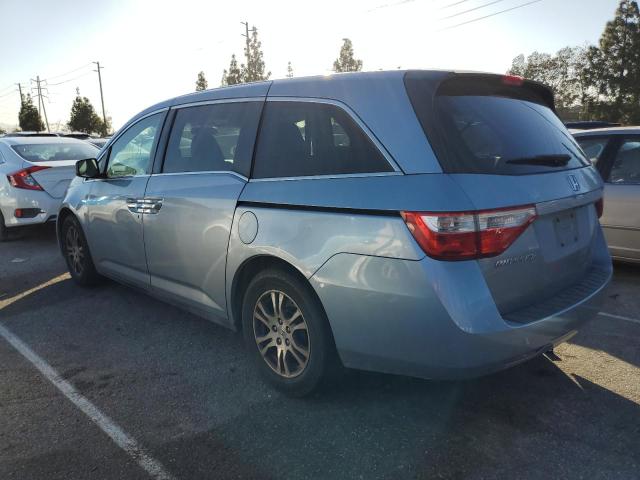 Photo 2 from auction – 2012 HONDA ODYSSEY EX with VIN 5FNRL5H48CB020070