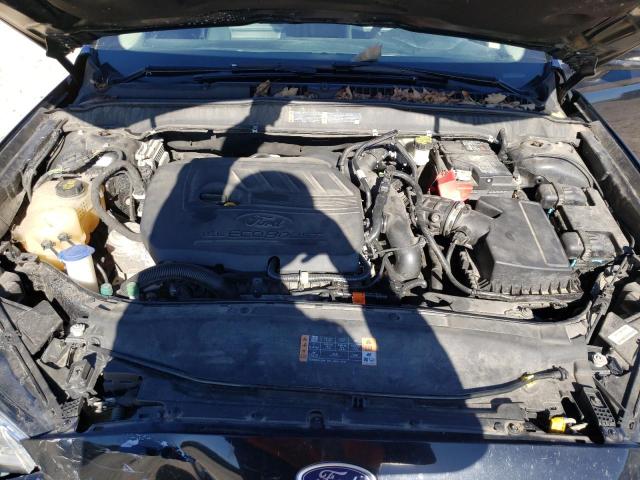 Photo 11 from auction – 2017 FORD FUSION SE with VIN 3FA6P0HD2HR246160