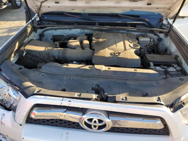 Photo 12 from auction – 2011 TOYOTA 4RUNNER SR with VIN JTEZU5JRXB5022613