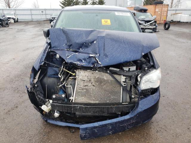 Photo 5 from auction – 2017 DODGE GRAND CARA with VIN 2C4RDGBG5HR701858