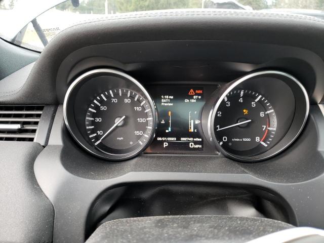Photo 9 from auction – 2015 LAND ROVER RANGE ROVE with VIN SALVP2BG4FH077027