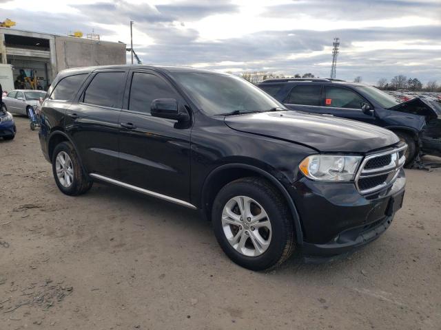 Photo 4 from auction – 2012 DODGE DURANGO SX with VIN 1C4RDJAG3CC271411