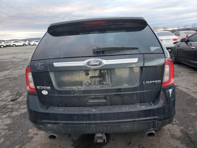Photo 6 from auction – 2012 FORD EDGE LIMIT with VIN 2FMDK3KC1CBA25508