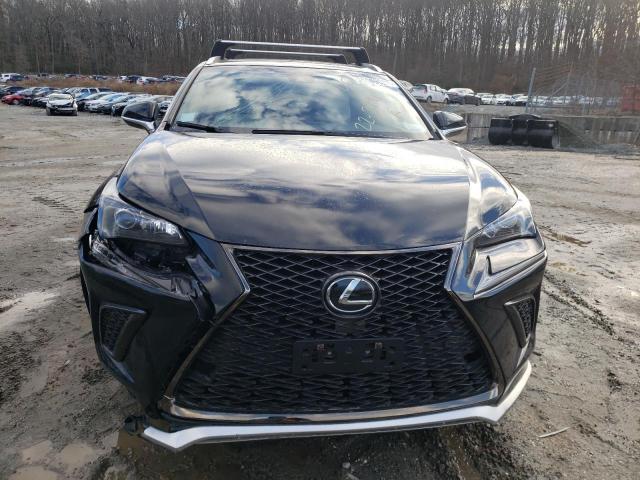 Photo 5 from auction – 2019 LEXUS NX 300 BAS with VIN JTJBARBZ6K2216395