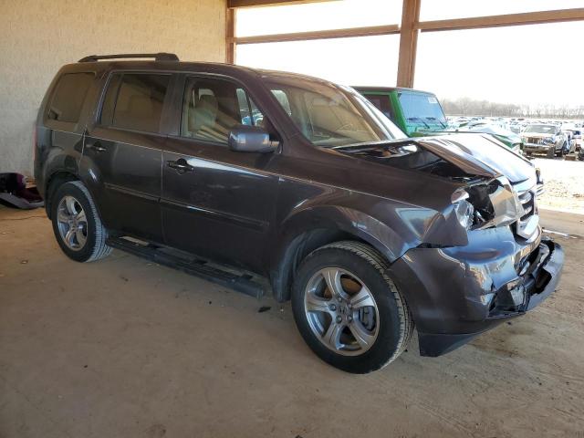 Photo 4 from auction – 2012 HONDA PILOT EXL with VIN 5FNYF3H54CB010524