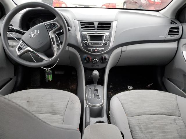 Photo 8 from auction – 2017 HYUNDAI ACCENT SE with VIN KMHCT4AEXHU357580
