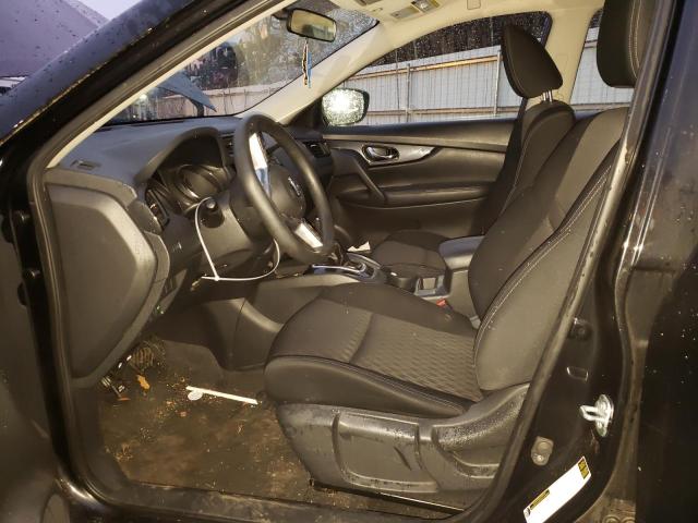 Photo 7 from auction – 2017 NISSAN ROGUE S with VIN KNMAT2MT5HP545965