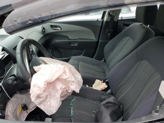 Photo 7 from auction – 2013 CHEVROLET SONIC with VIN 1G1JC5SB5D4123789