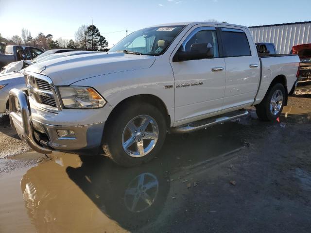 DODGE RAM 1500 S 2012 with VIN 1C6RD7LT6CS289525 - Photo from auction
