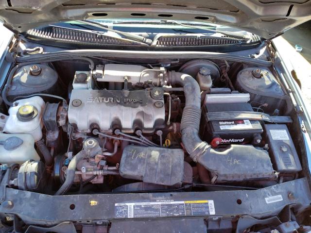 Photo 11 from auction – 2002 SATURN SL1 with VIN 1G8ZH52882Z176349