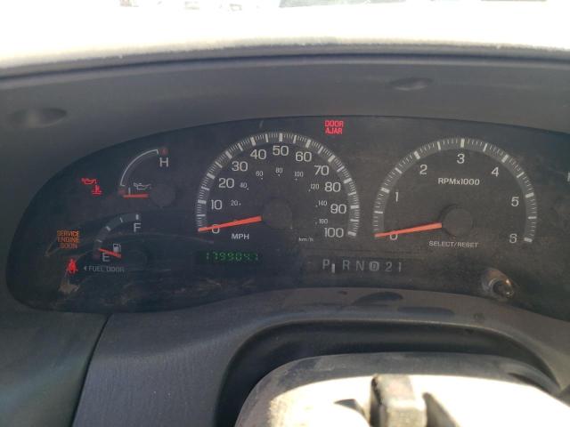 Photo 9 from auction – 2002 FORD F150 SUPER with VIN 1FTRW07L02KB27649