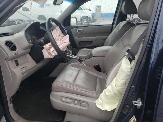 Zdjęcie 7 z aukcji – 2011 HONDA PILOT EXL z VIN 5FNYF4H6XBB037949