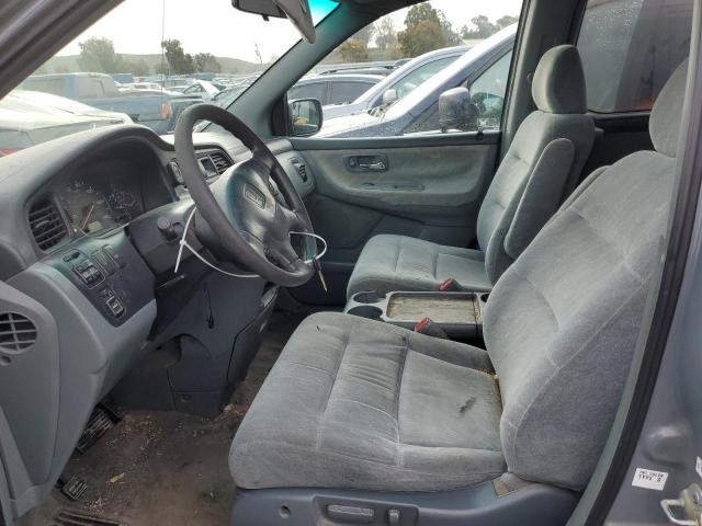 Photo 7 from auction – 2001 HONDA ODYSSEY with VIN 2HKRL186X1H529019