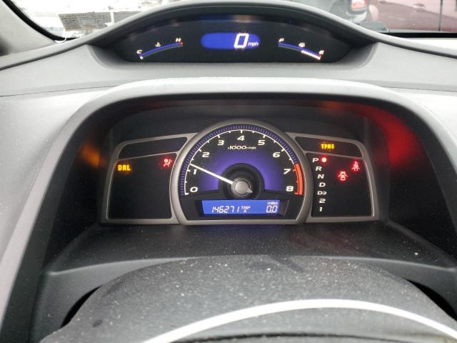 Photo 9 from auction – 2010 HONDA CIVIC EX with VIN 19XFA1F85AE043042