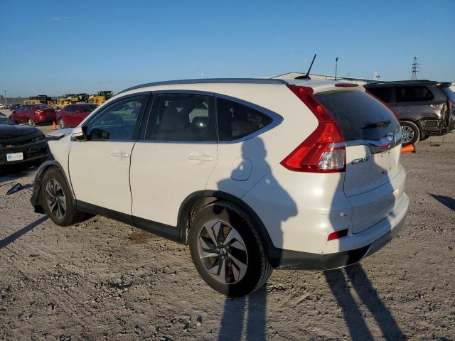 Photo 2 from auction – 2015 HONDA CR-V TOURI with VIN 5J6RM4H96FL071825