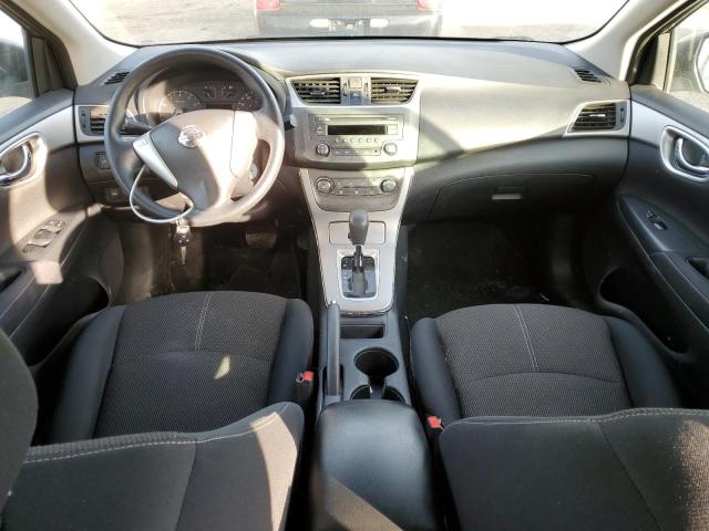 Photo 8 from auction – 2014 NISSAN SENTRA S with VIN 3N1AB7AP3EY338852