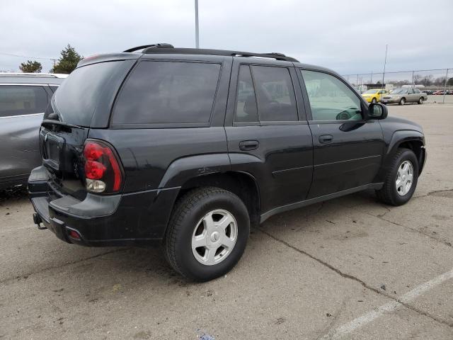 Photo 3 from auction – 2007 CHEVROLET TRAILBLAZE with VIN 1GNDT13S972245722