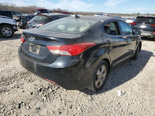 Photo 3 from auction – 2012 HYUNDAI ELANTRA GL with VIN KMHDH4AE7CU313633