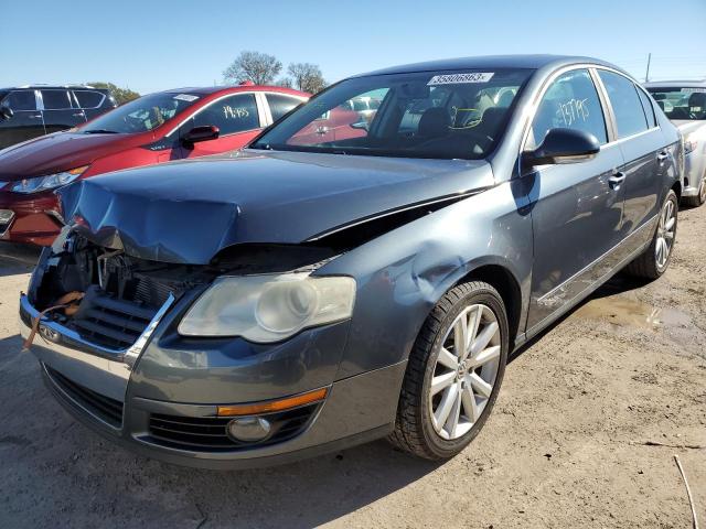 VOLKSWAGEN PASSAT KOM 2010 with VIN WVWJK7ANXAE069803 - Photo from auction
