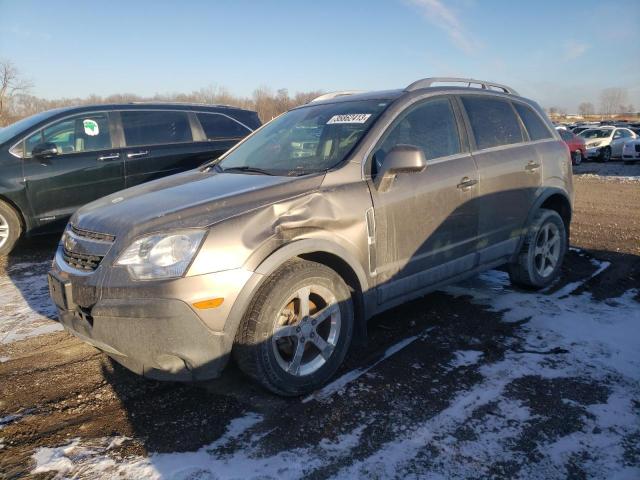 CHEVROLET CAPTIVA SP 2012 with VIN 3GNAL2EK6CS581056 - Photo from auction