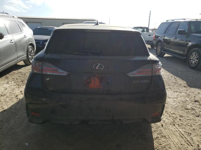 Photo 6 from auction – 2015 LEXUS CT 200 with VIN JTHKD5BH0F2210672