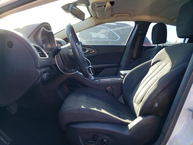 Photo 7 from auction – 2015 CHRYSLER 200 LIMITE with VIN 1C3CCCAB5FN603872