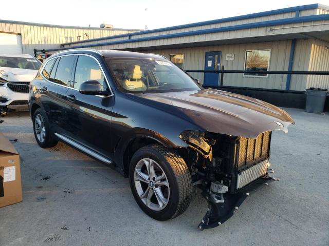 Photo 4 from auction – 2021 BMW X3 XDRIVE3 with VIN 5UXTY5C0XM9E63457