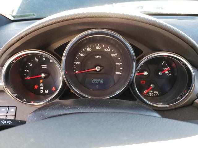 Photo 9 from auction – 2014 CADILLAC CTS with VIN 1G6DA1E35E0144418