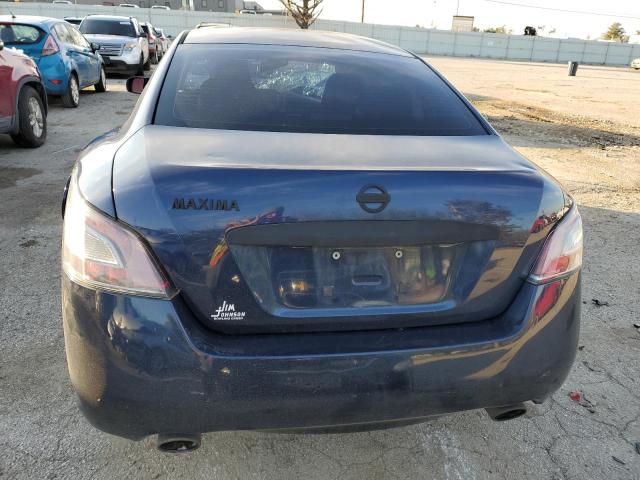 Photo 6 from auction – 2012 NISSAN MAXIMA S with VIN 1N4AA5AP4CC828278