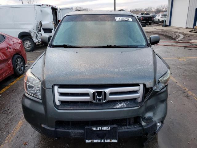 Photo 5 from auction – 2007 HONDA PILOT EXL with VIN 5FNYF187X7B026903